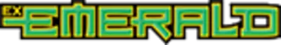 EX Emerald Logo